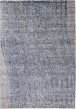 Geometric Design Modern Transitional Rug 61053 by Nazmiyal Antique Rugs