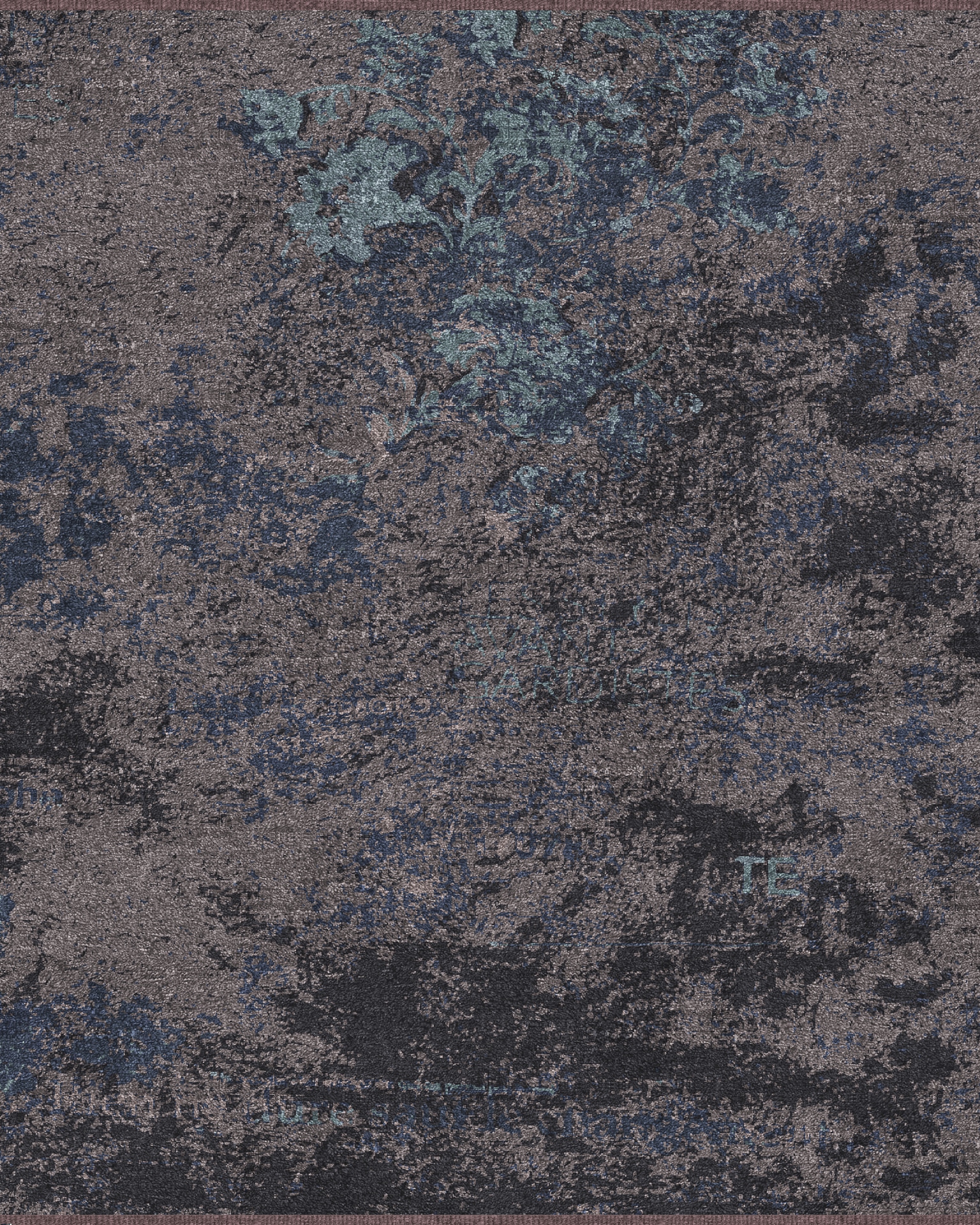 Artistic Abstract Modern Transitional Rug 61017 Nazmiyal Antique Rugs