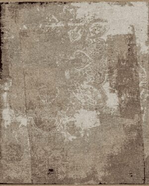 Modern Transitional Rug 61032 by Nazmiyal Antique Rugs