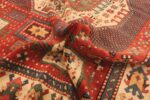 Pile Of Antique Tribal Caucasian Karachopf Kazak Area Rug 71242 by Nazmiyal Antique Rugs