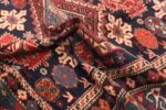 Pile Of Magnificent Antique Caucasian Karakashly Rug 71159 by Nazmiyal Antique Rugs