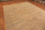 Side Of Modern Moroccan Primitive Design Rug 61004 by Nazmiyal Antique Rugs