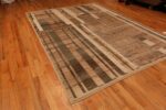Side Of Nature Inspired Colors Modern Moroccan Rug 61003 by Nazmiyal Antique Rugs
