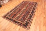 Side Of Tribal Antique North West Persian Rug 71139 by Nazmiyal Antique Rugs