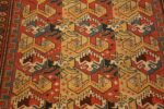 Texture Of Antique Caucasian Marceli Rug Texture Of Antique Caucasian Marceli Rug 71480 by Nazmiyal Antique Rugs