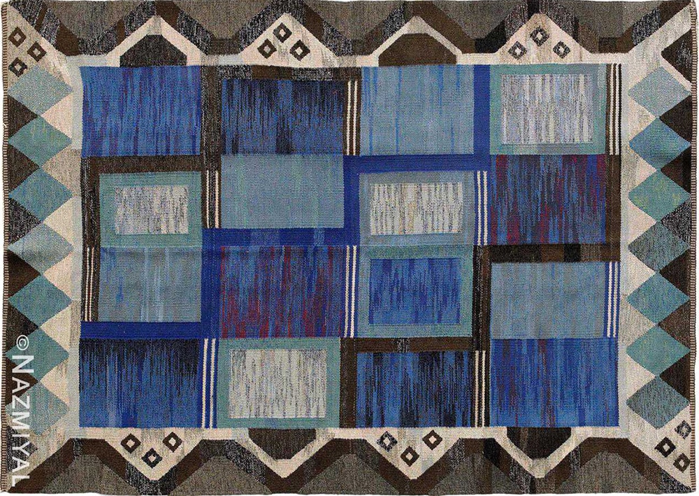 Vintage Ethel Halvar Andersson Rug by Nazmiyal Antique Rugs
