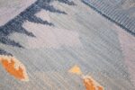 Weave Of Modern Swedish Inspired Kilim Rug 60926 by Nazmiyal Antique Rugs