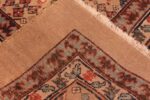Weave Of Tribal Antique Persian Bakshaish Rug 71125 by Nazmiyal Antique Rugs