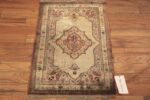 Whole View Of Antique Silk Persian Tabriz Rug 71488 by Nazmiyal Antique Rugs