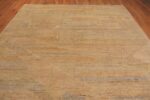 Whole View Of Modern Moroccan Primitive Design Rug 61004 by Nazmiyal Antique Rugs
