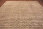 Whole View Of Soft Decorative Modern Moroccan Rug 61006 by Nazmiyal Antique Rugs