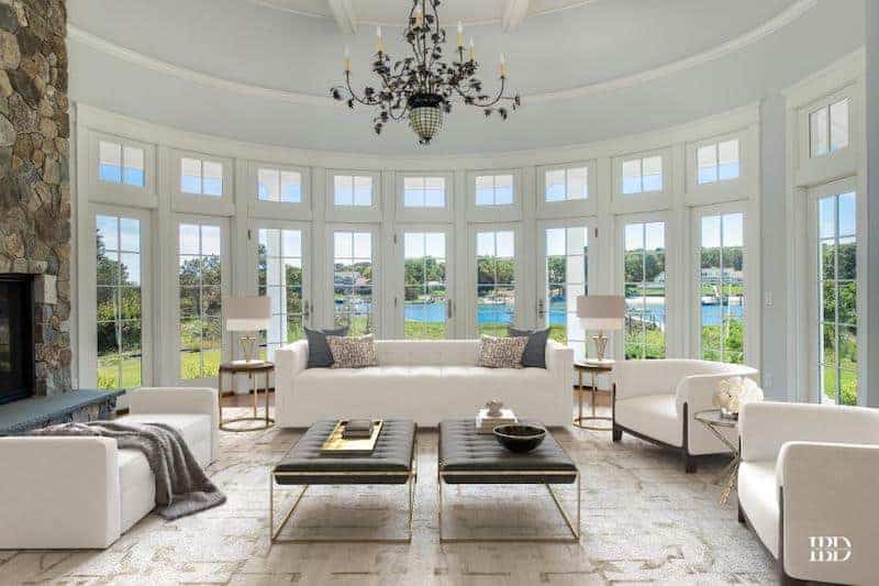 Oversized Rugs Living Room Nazmiyal