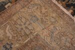 Back Of Antique Persian Malayer Rug 71133 by Nazmiyal Antique Rugs