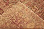 Back Of Large Antique Turkish Ghiordes Area Rug 70394 by Nazmiyal Antique Rugs