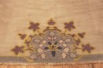 Border Of Antique European Continental Rug 71507 by Nazmiyal Antique Rugs