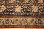 Border Of Antique Persian Malayer Rug 71133 by Nazmiyal Antique Rugs