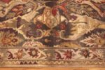 Border Of Modern Wagireh Sampler Rug 61011 by Nazmiyal Antique Rugs
