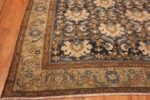 Corner Of Antique Persian Malayer Rug 71133 by Nazmiyal Antique Rugs