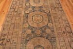 Detail Of Antique Khotan East Turkestan Rug 71483 by Nazmiyal Antique Rugs