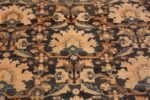Detail Of Antique Persian Malayer Rug 71133 by Nazmiyal Antique Rugs