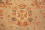 Detail Of Antique Persian Sultanabad Rug 71305 by Nazmiyal Antique Rugs