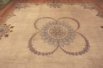 Detailed Of Antique European Continental Rug 71507 by Nazmiyal Antique Rugs