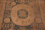 Detailed Of Antique Khotan East Turkestan Rug 71483 by Nazmiyal Antique Rugs