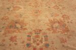 Detailed Of Antique Persian Sultanabad Rug 71305 by Nazmiyal Antique Rugs