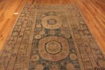 Details Of Antique Khotan East Turkestan Rug 71483 by Nazmiyal Antique Rugs