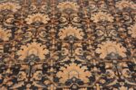 Details Of Antique Persian Malayer Rug 71133 by Nazmiyal Antique Rugs