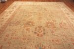 Details Of Antique Persian Sultanabad Rug 71305 by Nazmiyal Antique Rugs