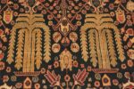 Details Of Large Antique Khorassan Doroksh Persian Rug 71505 by Nazmiyal Antique Rugs