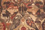 Details Of Modern Wagireh Sampler Rug 61011 by Nazmiyal Antique Rugs