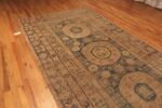 Side Of Antique Khotan East Turkestan Rug 71483 by Nazmiyal Antique Rugs