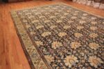 Side Of Antique Persian Malayer Rug 71133 by Nazmiyal Antique Rugs