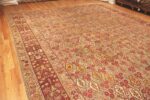Side Of Large Antique Turkish Ghiordes Area Rug 70394 by Nazmiyal Antique Rugs