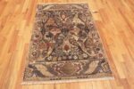 Whole View Of Modern Wagireh Sampler Rug 61011 by Nazmiyal Antique Rugs