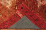 Back Of Antique Greek Embroidery 41492 by Nazmiyal Antique Rugs