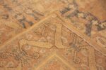 Back Of Antique Spanish Cuenca Style Rug 71431 by Nazmiyal Antique Rugs