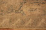 Border Of Antique Spanish Cuenca Style Rug 71431 by Nazmiyal Antique Rugs