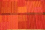 Border Of Vintage Swedish Kilim Rug By Marianne Richter For Marta Maas 71662 by Nazmiyal Antique Rugs