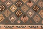 Border Of Vintage Swedish Kilim Rug By Marta Maas 71663 by Nazmiyal Antique Rug