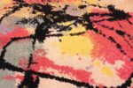 Close Up Vintage Swedish Robert Jacobsen Ege Rug 71696 by Nazmiyal Antique Rugs