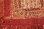 Back Of Antique Greek Embroidery 41492 by Nazmiyal Antique Rugs