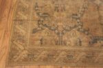 Corner Of Antique Spanish Cuenca Style Rug 71431 by Nazmiyal Antique Rugs