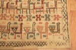 Corner Of Lori Saddle Bag Antique Rug 42647 by Nazmiyal Antique Rugs