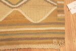 Corner Of Vintage Scandinavian Marta Maas Barbro Nilsson Rug 71661 by Nazmiyal Antique Rugs