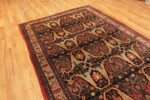 Detail Of Antique Persian Bidjar Rug 71602 by Nazmiyal Antique Rugs