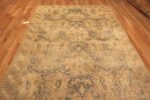 Detail Of Antique Spanish Cuenca Style Rug 71431 by Nazmiyal Antique Rugs