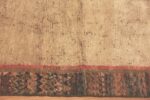 Detail Of Vintage Persian Gabbeh Rug 71656 by Nazmiyal Antique Rugs